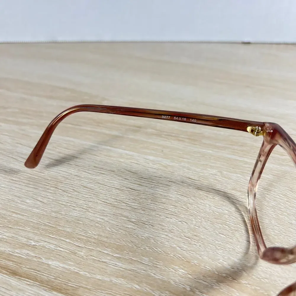 Michael Kors MK4080U 3277 Eyeglasses Marble Pink Frames Only 54-16-140